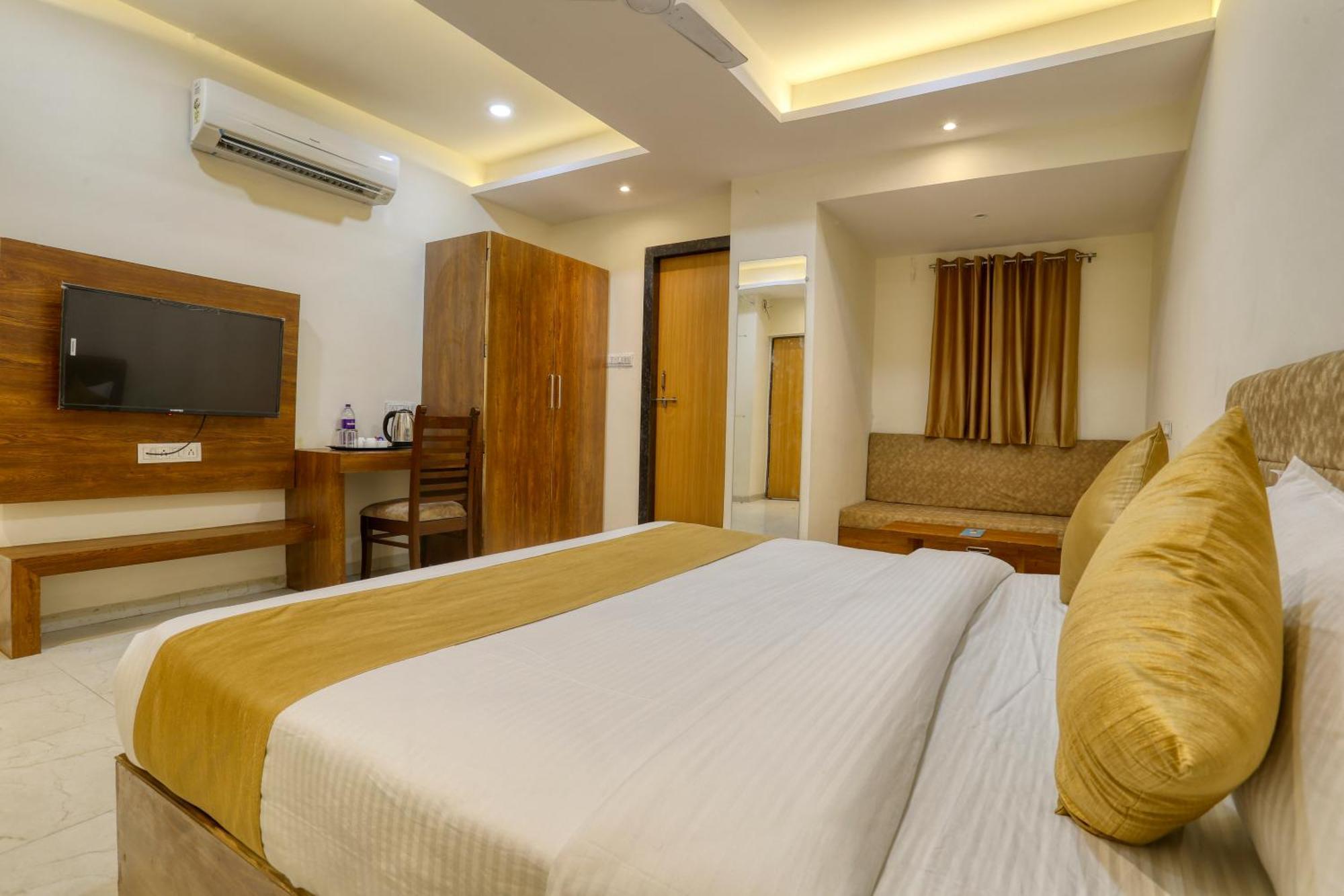 Soonstay Hotel Konark อินดอร์ ภายนอก รูปภาพ