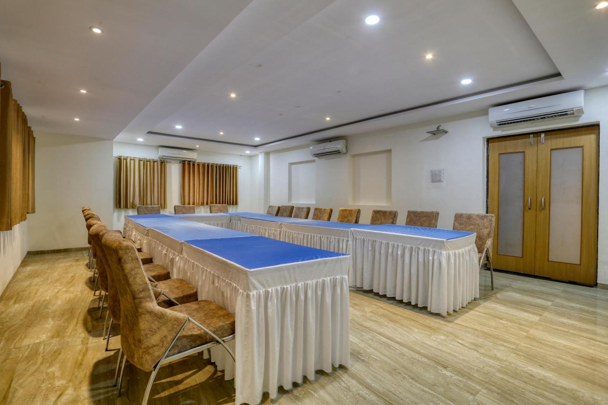 Soonstay Hotel Konark อินดอร์ ภายนอก รูปภาพ