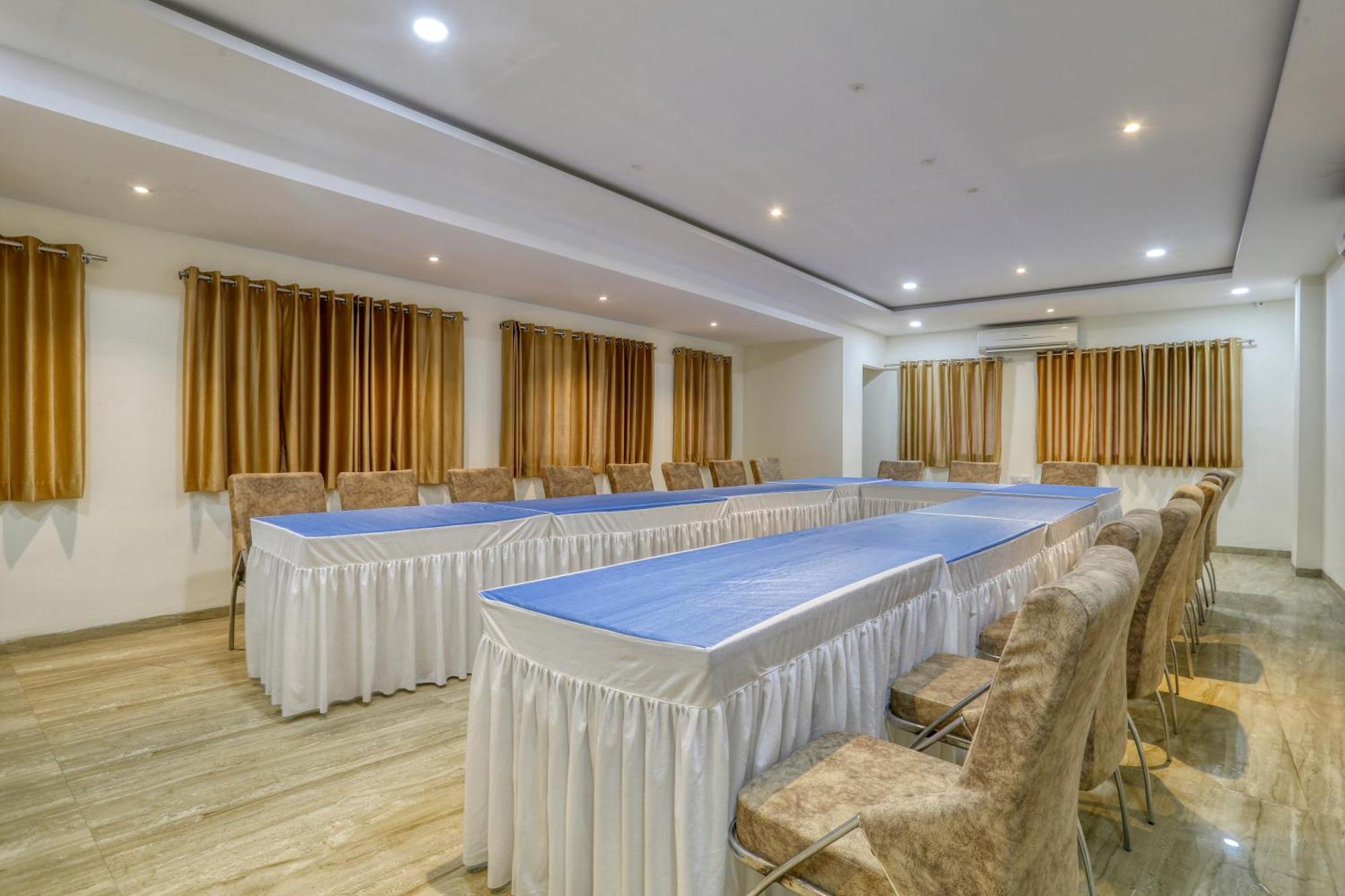 Soonstay Hotel Konark อินดอร์ ภายนอก รูปภาพ
