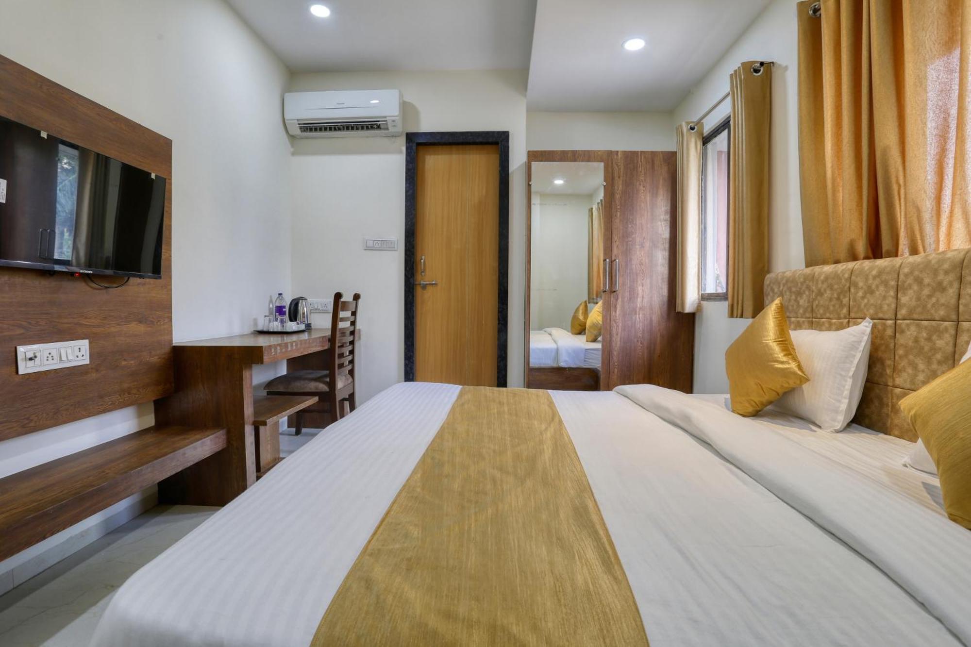 Soonstay Hotel Konark อินดอร์ ภายนอก รูปภาพ