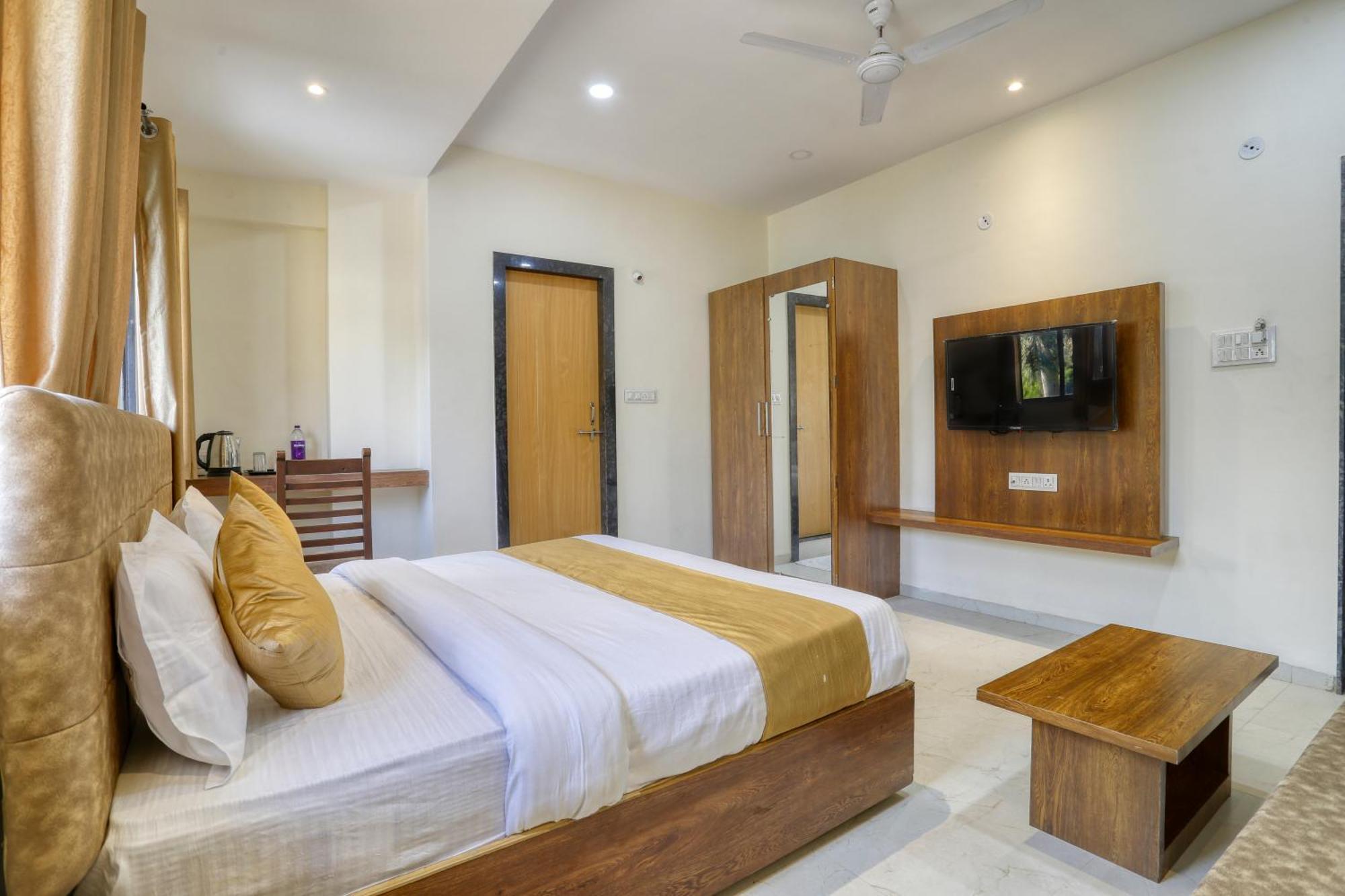 Soonstay Hotel Konark อินดอร์ ภายนอก รูปภาพ